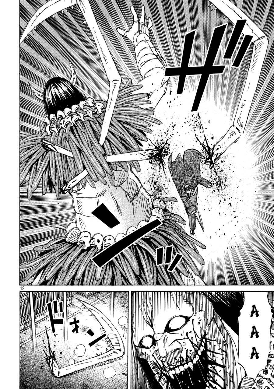 Đảo Ma Cà Rồng Phần 3 Chapter  850 - 14