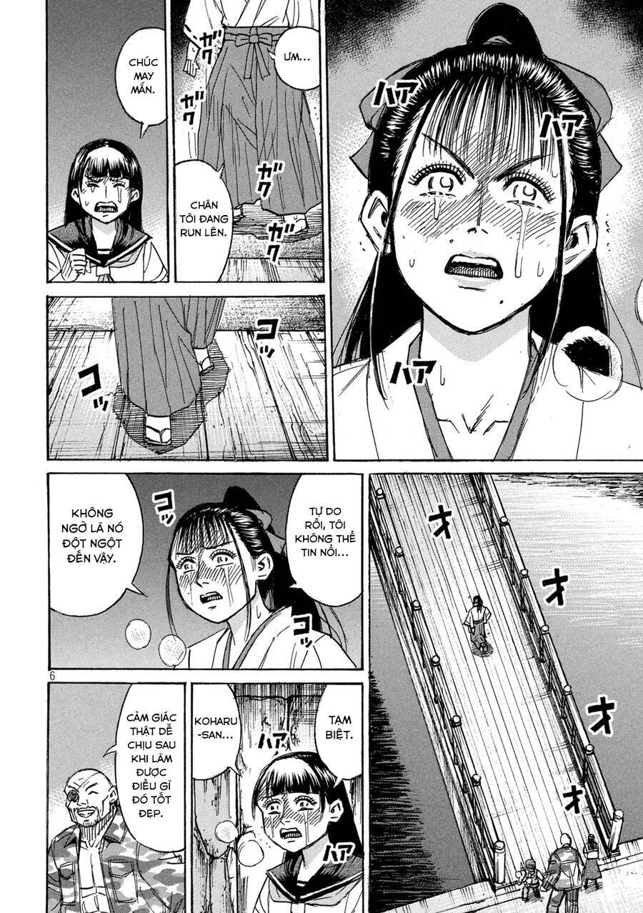 Đảo Ma Cà Rồng Phần 3 Chapter  850 - 8