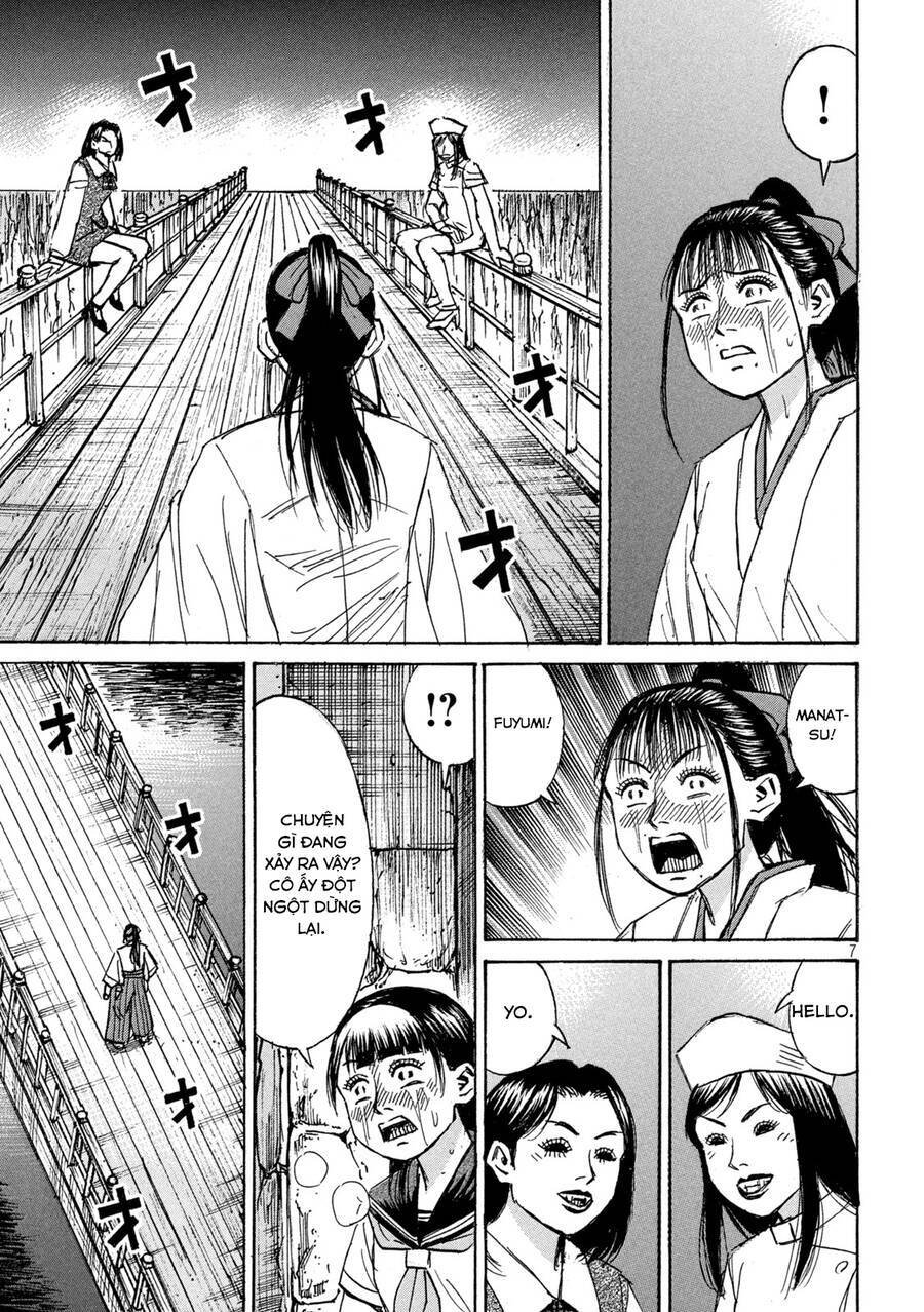 Đảo Ma Cà Rồng Phần 3 Chapter  850 - 9