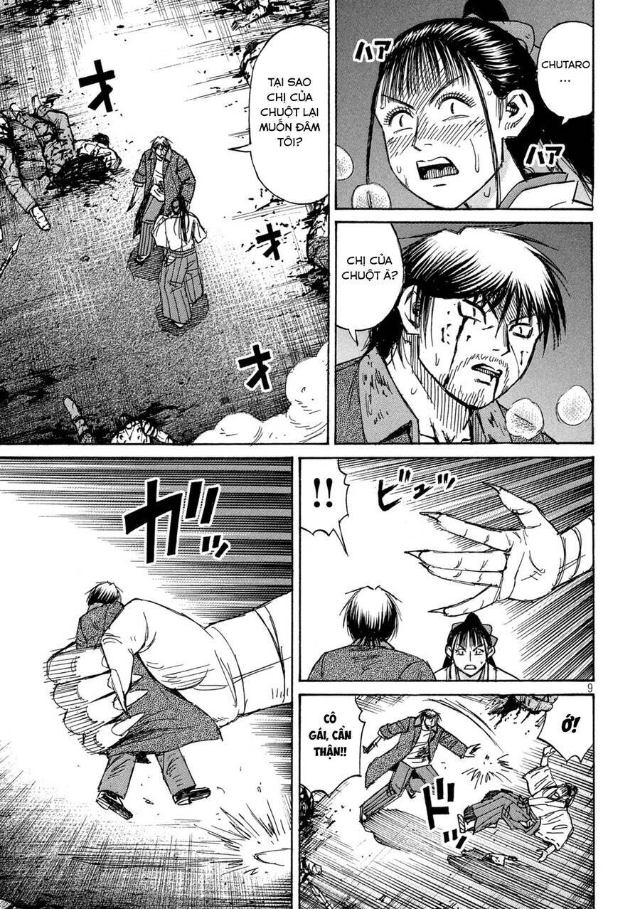 Đảo Ma Cà Rồng Phần 3 Chapter  851 - 11