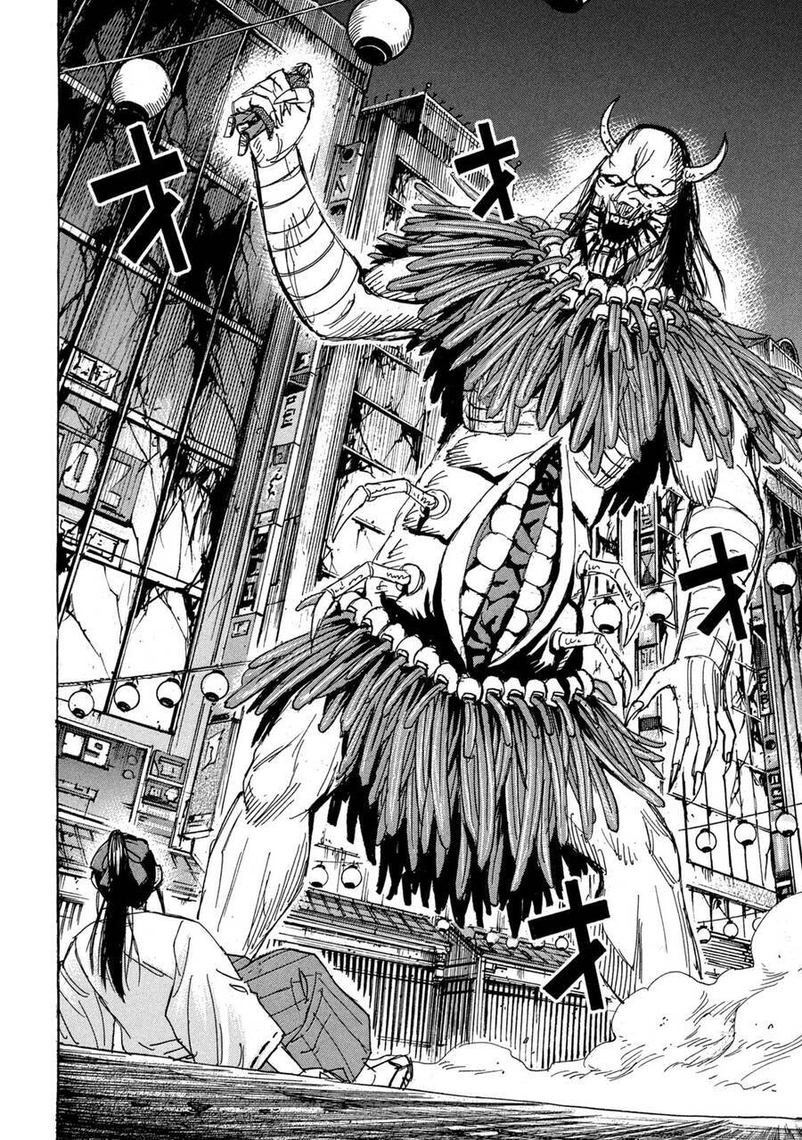 Đảo Ma Cà Rồng Phần 3 Chapter  851 - 12