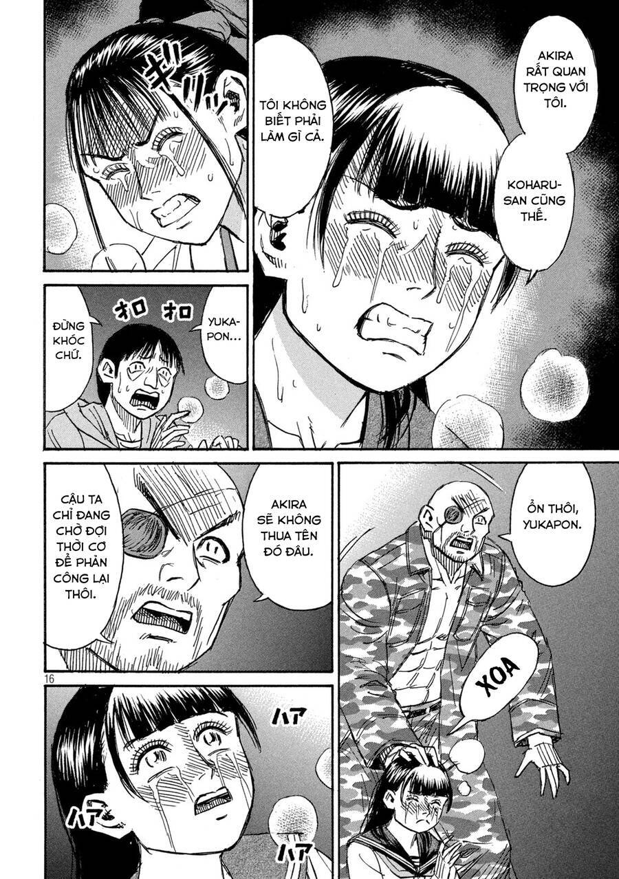 Đảo Ma Cà Rồng Phần 3 Chapter  851 - 18