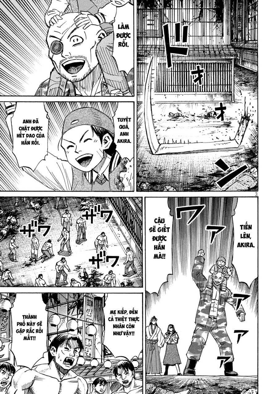 Đảo Ma Cà Rồng Phần 3 Chapter  851 - 5