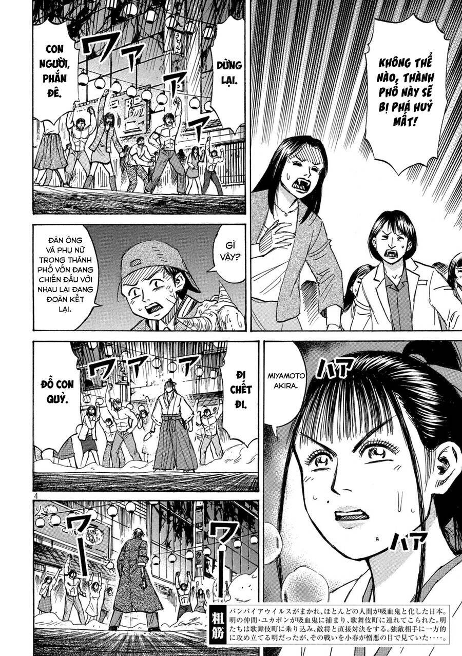 Đảo Ma Cà Rồng Phần 3 Chapter  851 - 6