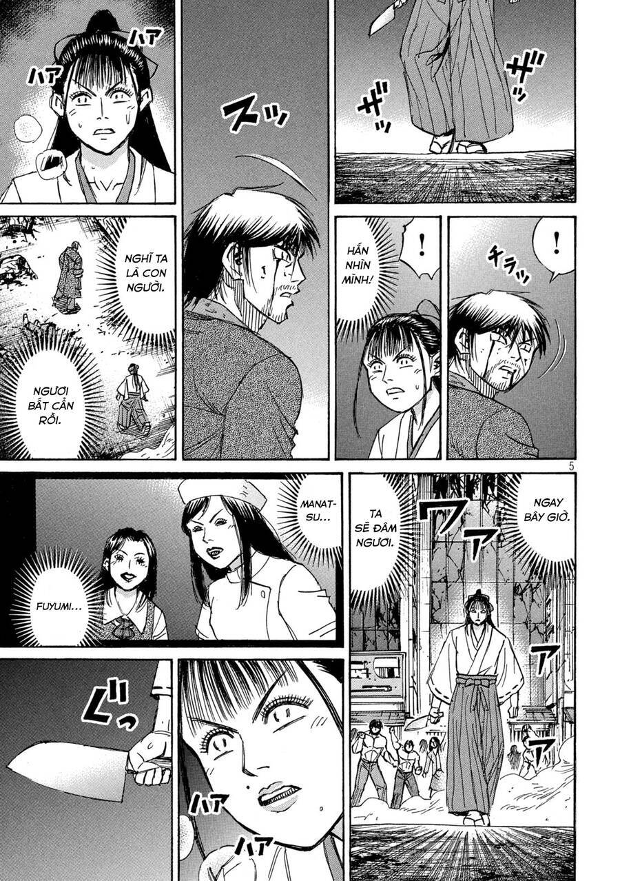 Đảo Ma Cà Rồng Phần 3 Chapter  851 - 7