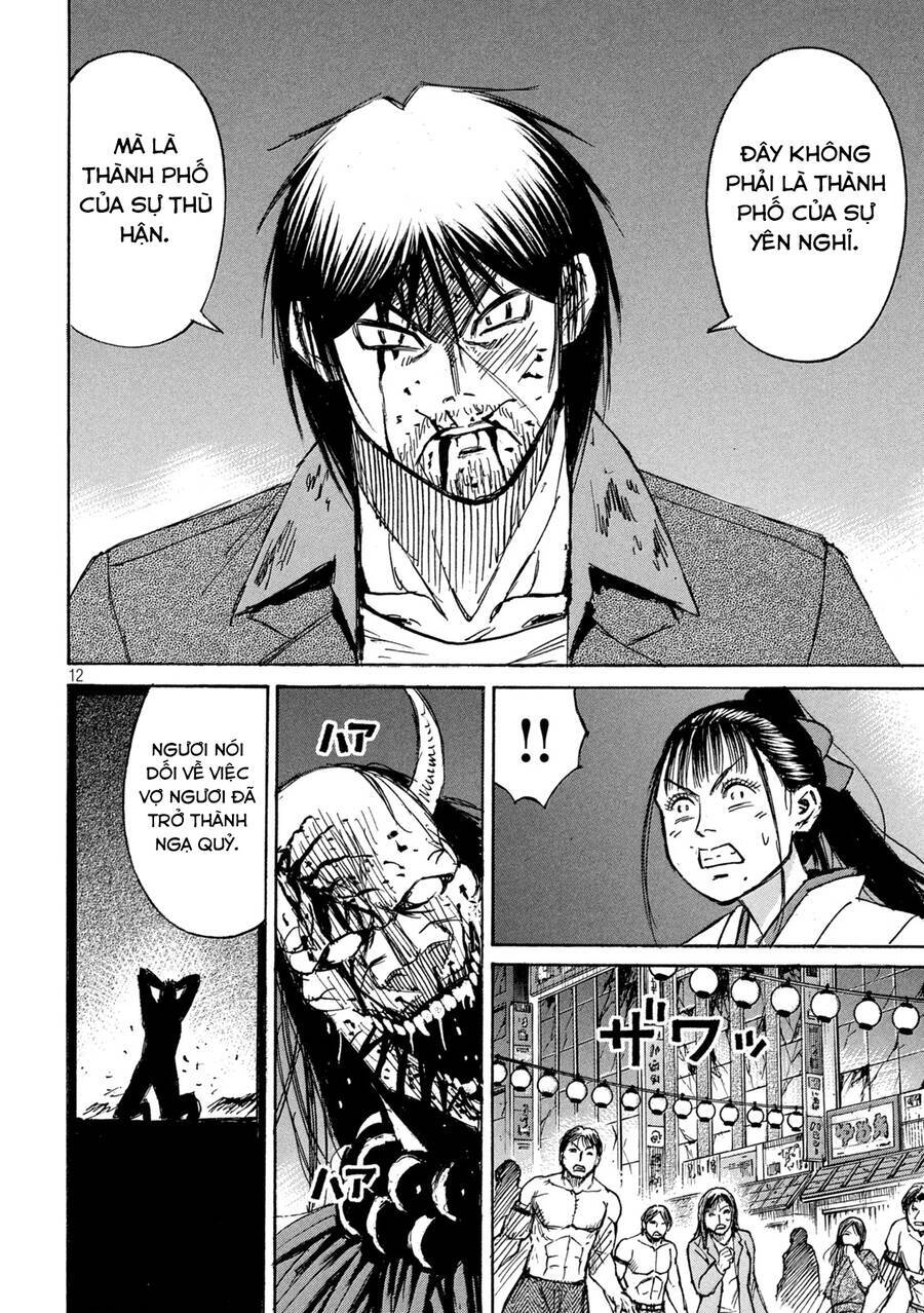 Đảo Ma Cà Rồng Phần 3 Chapter  852 - 14