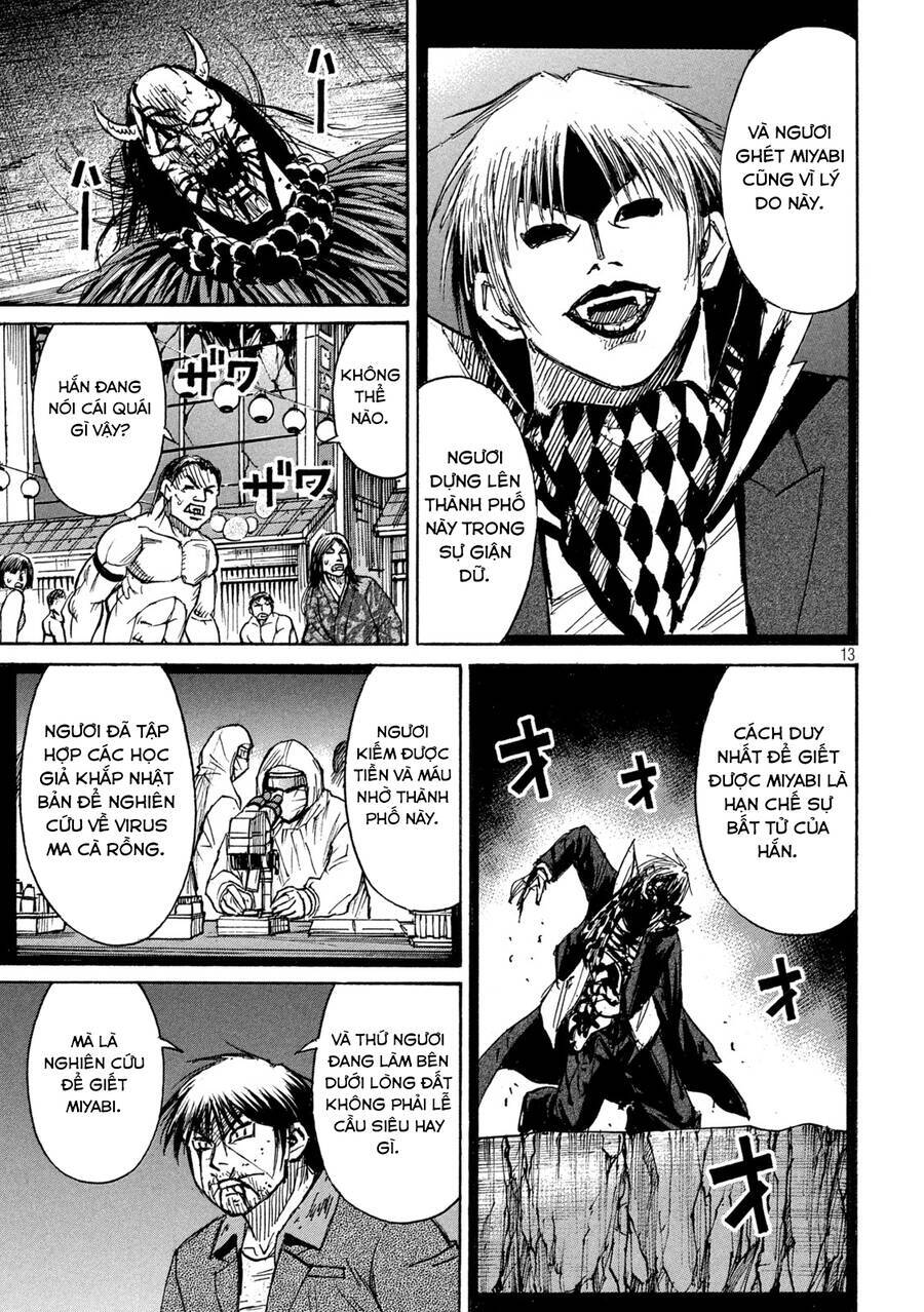 Đảo Ma Cà Rồng Phần 3 Chapter  852 - 15