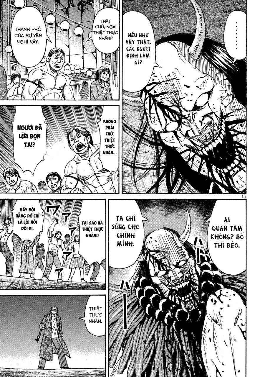 Đảo Ma Cà Rồng Phần 3 Chapter  852 - 17