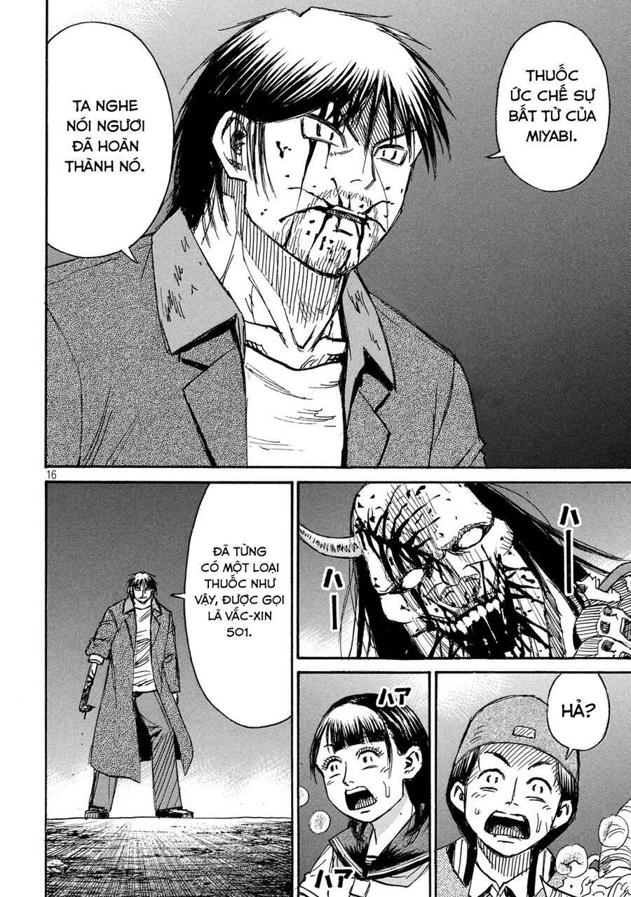 Đảo Ma Cà Rồng Phần 3 Chapter  852 - 18