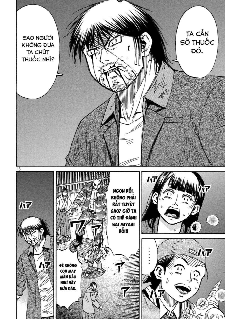 Đảo Ma Cà Rồng Phần 3 Chapter  852 - 20