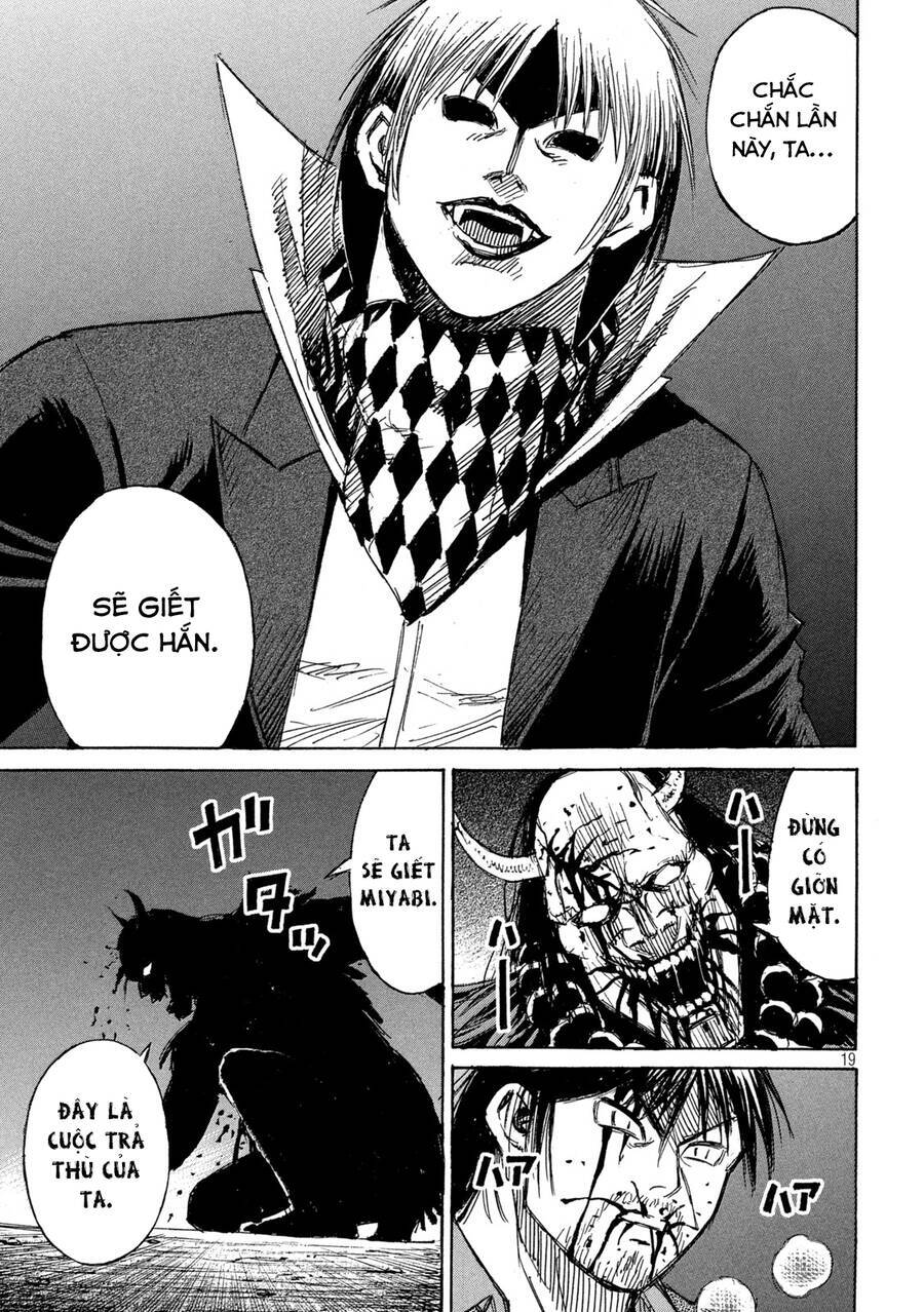 Đảo Ma Cà Rồng Phần 3 Chapter  852 - 21