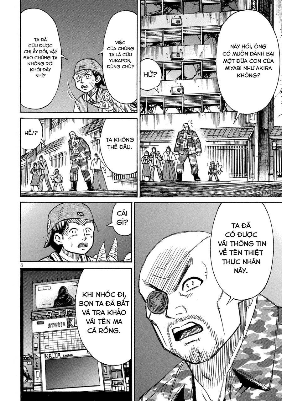 Đảo Ma Cà Rồng Phần 3 Chapter  852 - 10