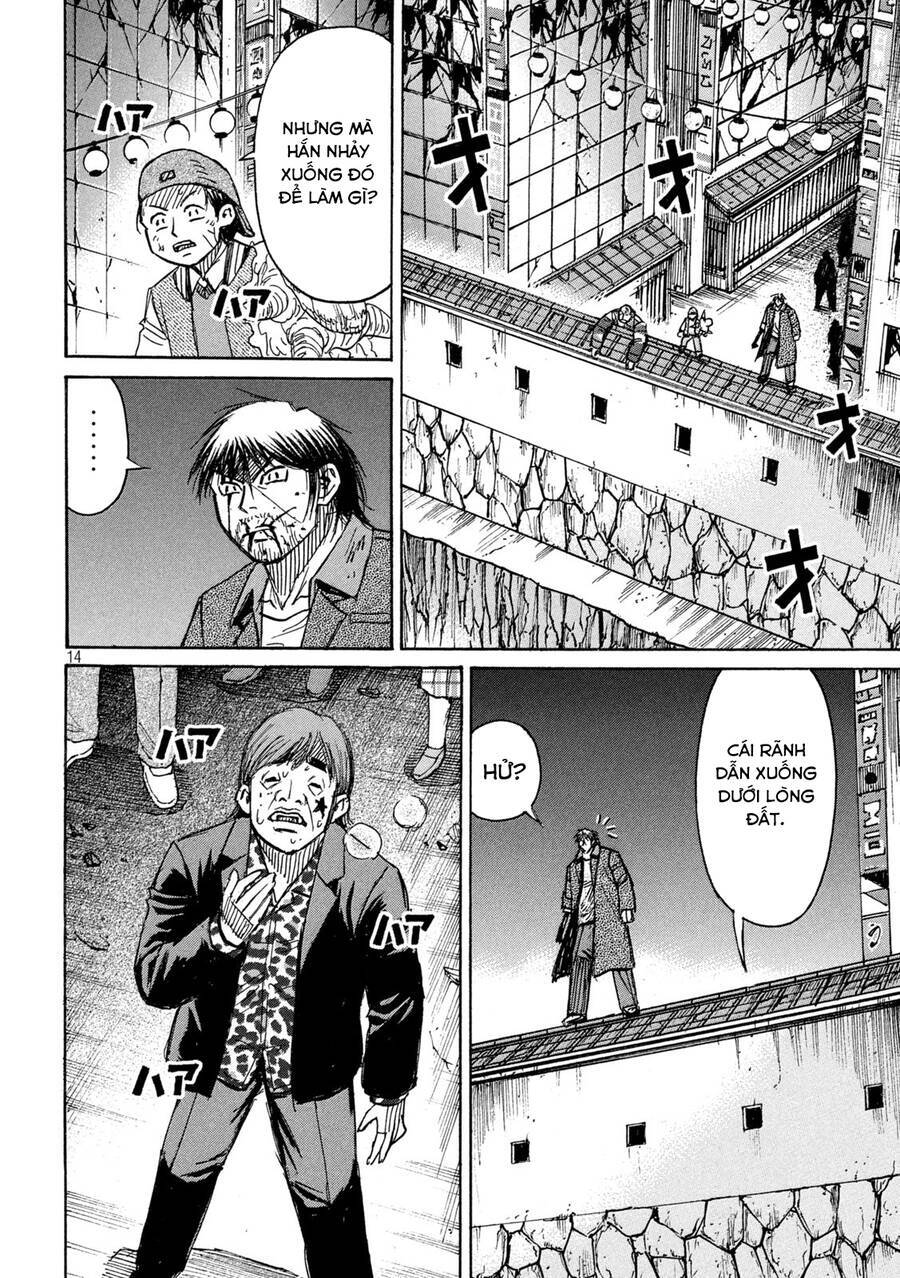 Đảo Ma Cà Rồng Phần 3 Chapter  853 - 16