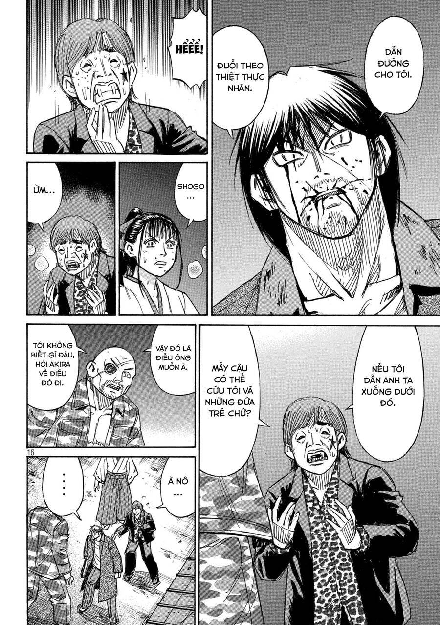 Đảo Ma Cà Rồng Phần 3 Chapter  853 - 18