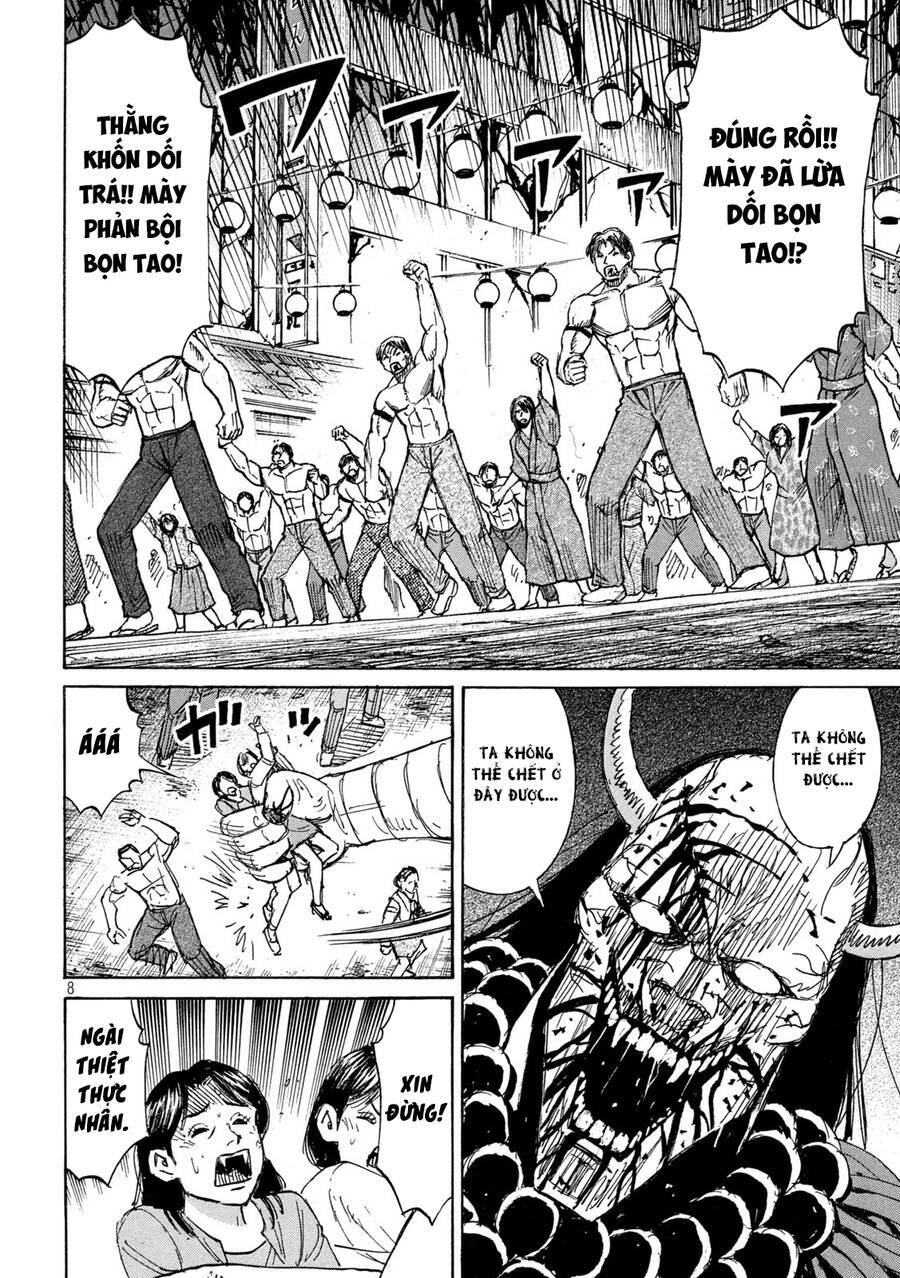 Đảo Ma Cà Rồng Phần 3 Chapter  853 - 10