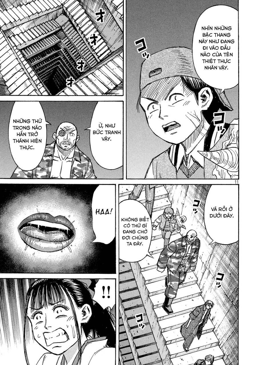 Đảo Ma Cà Rồng Phần 3 Chapter  854 - 13