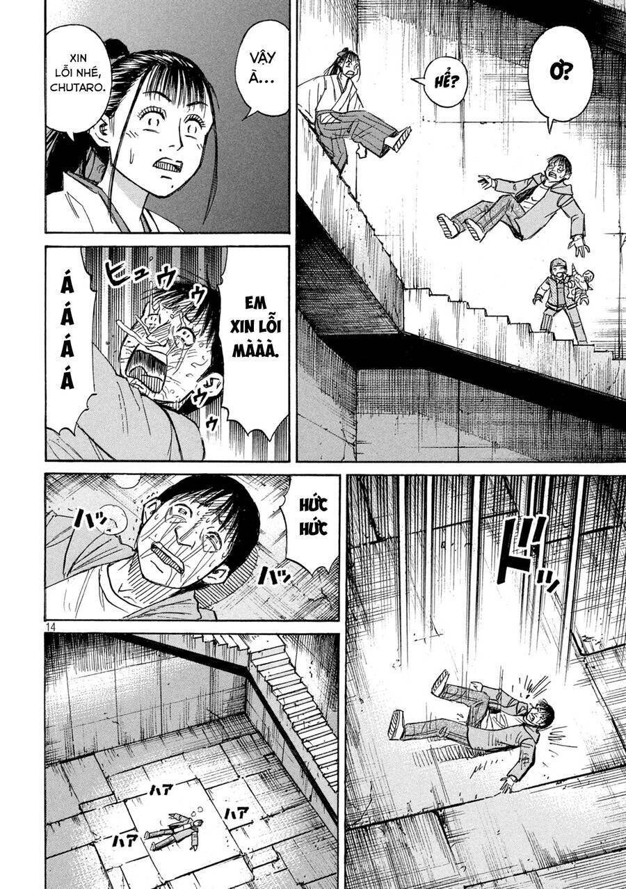 Đảo Ma Cà Rồng Phần 3 Chapter  854 - 16