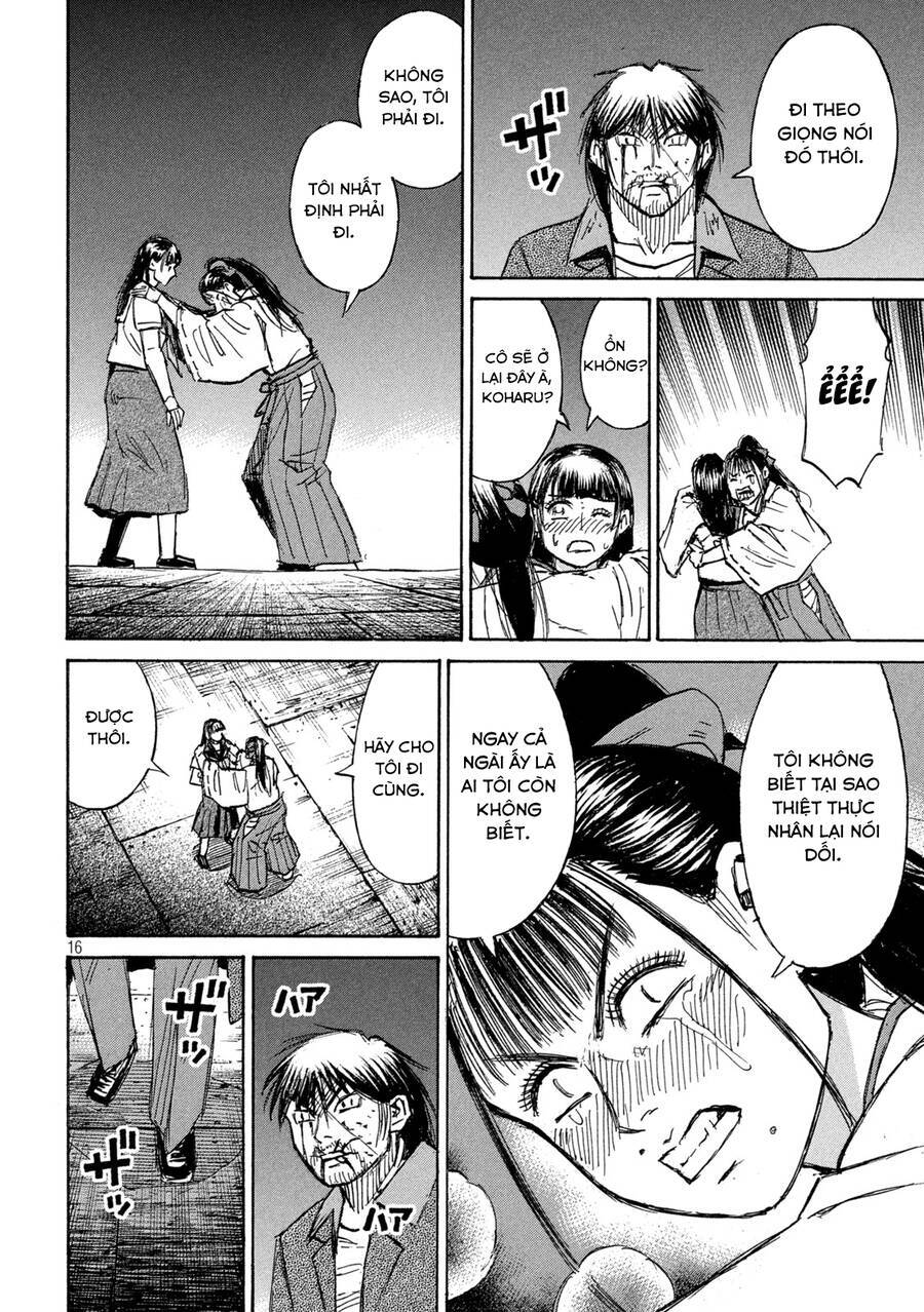 Đảo Ma Cà Rồng Phần 3 Chapter  854 - 18