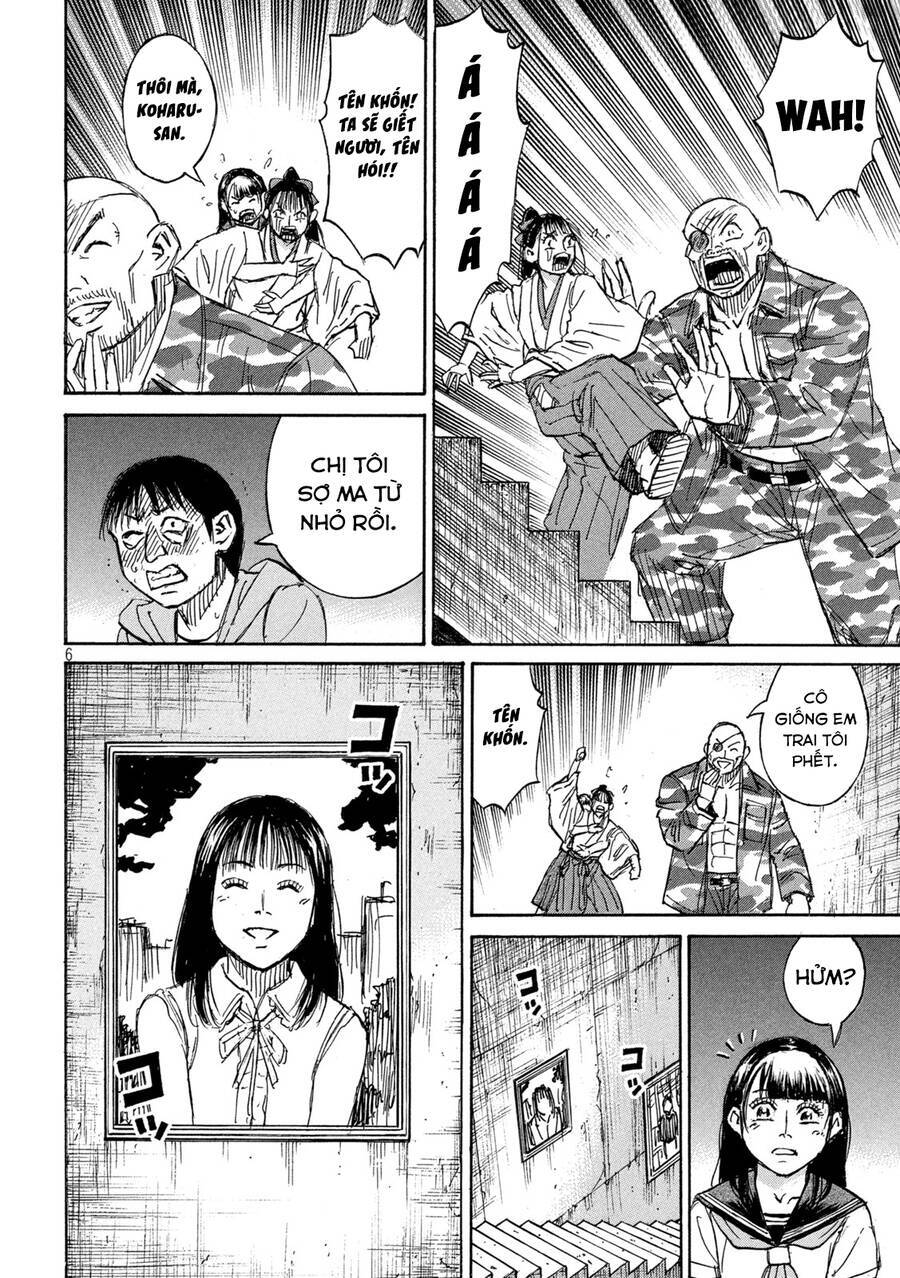 Đảo Ma Cà Rồng Phần 3 Chapter  854 - 8