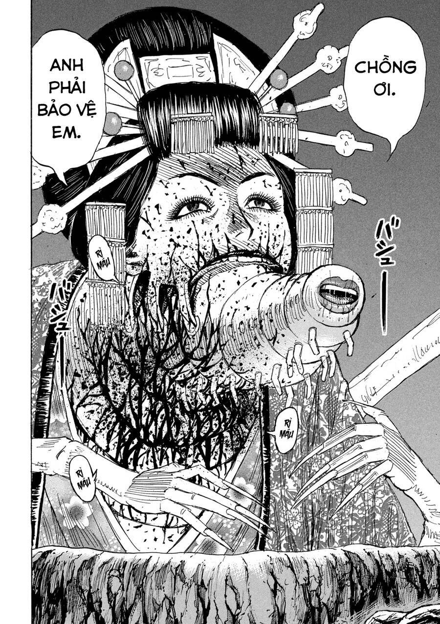 Đảo Ma Cà Rồng Phần 3 Chapter  855 - 11