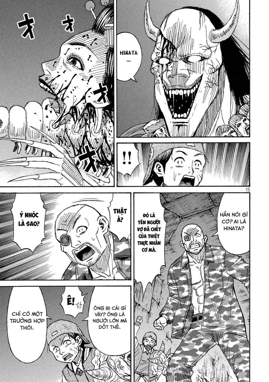 Đảo Ma Cà Rồng Phần 3 Chapter  855 - 15