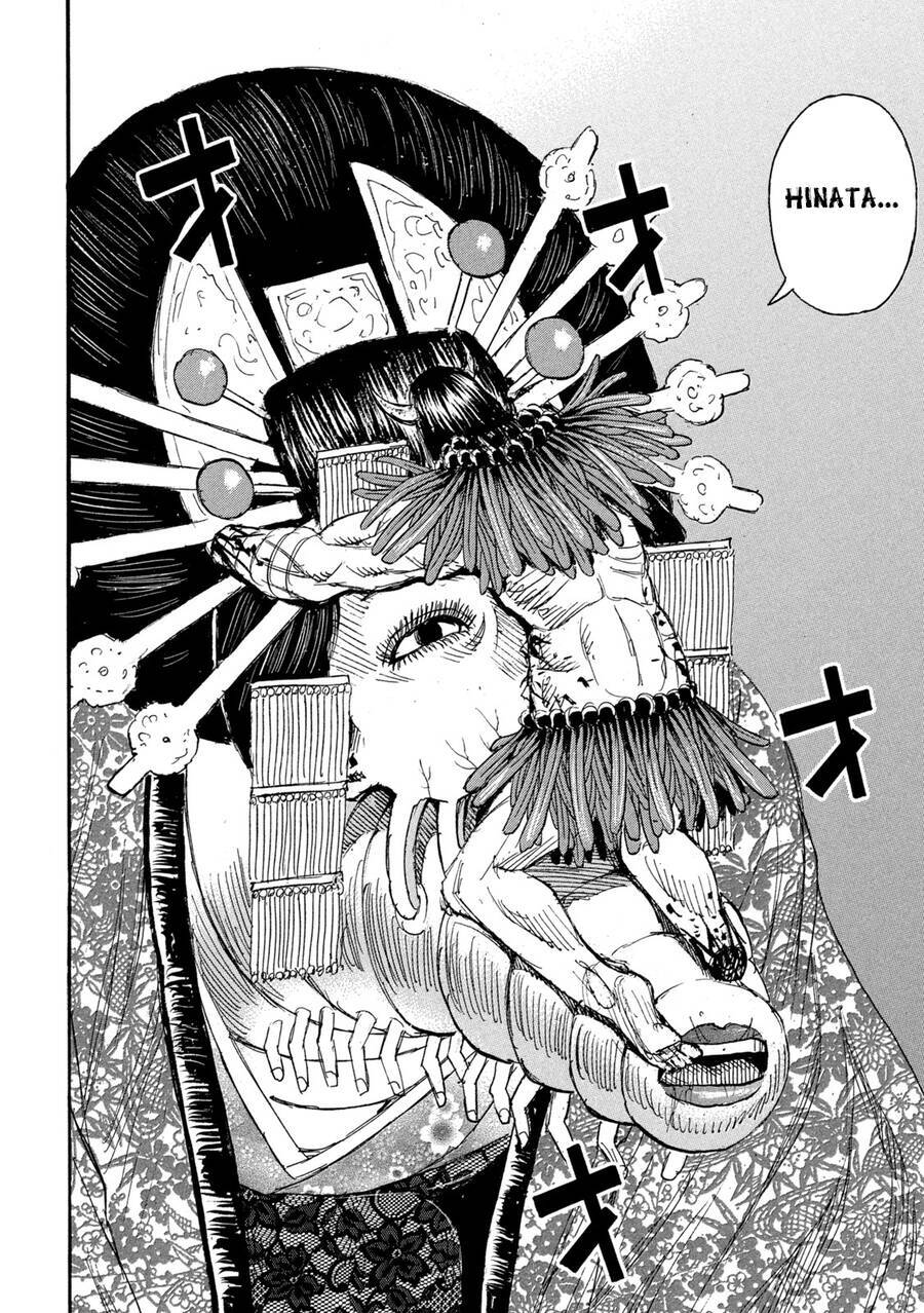 Đảo Ma Cà Rồng Phần 3 Chapter  855 - 18