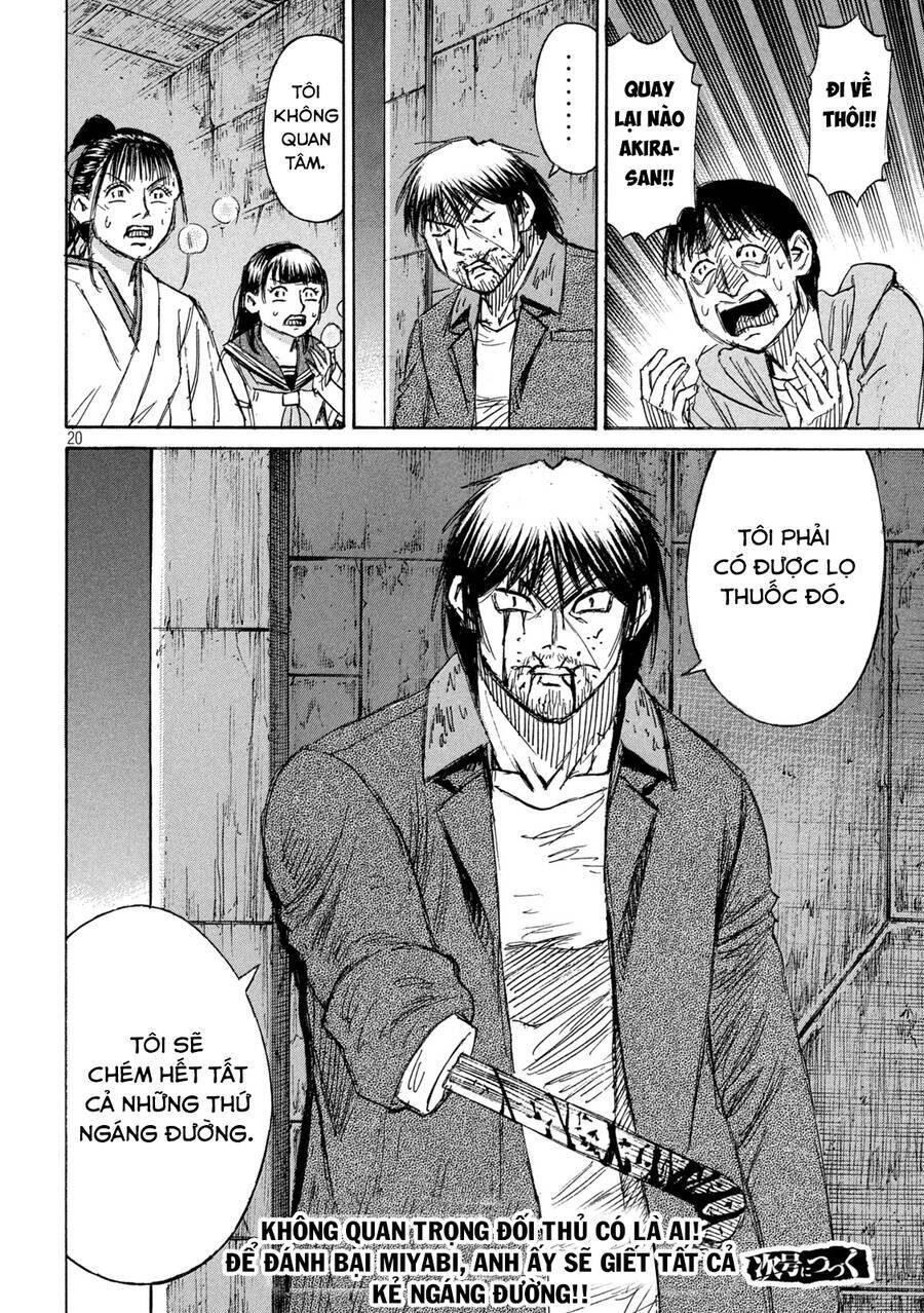 Đảo Ma Cà Rồng Phần 3 Chapter  855 - 20