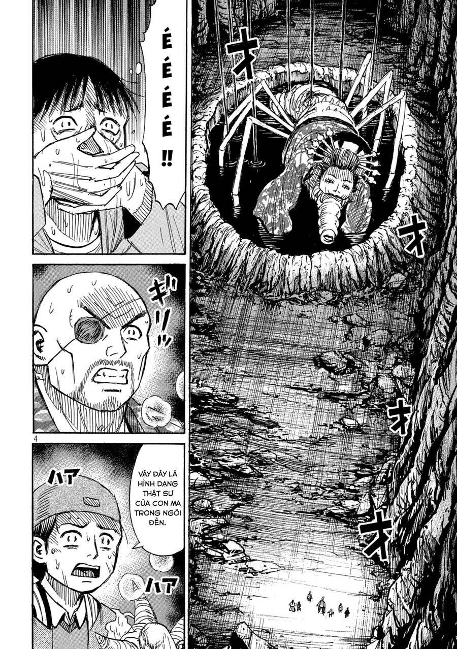 Đảo Ma Cà Rồng Phần 3 Chapter  855 - 5
