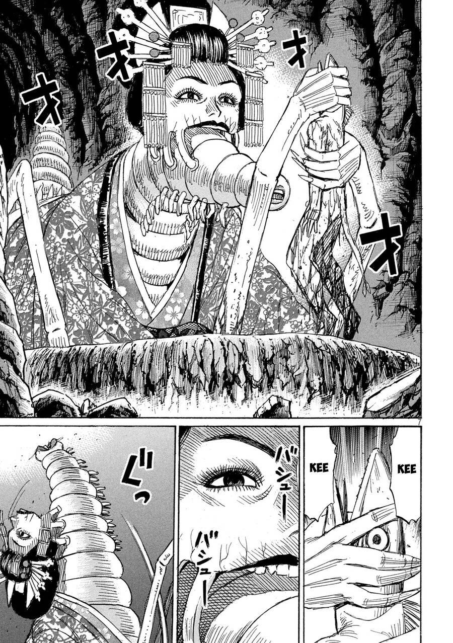 Đảo Ma Cà Rồng Phần 3 Chapter 855 - 8