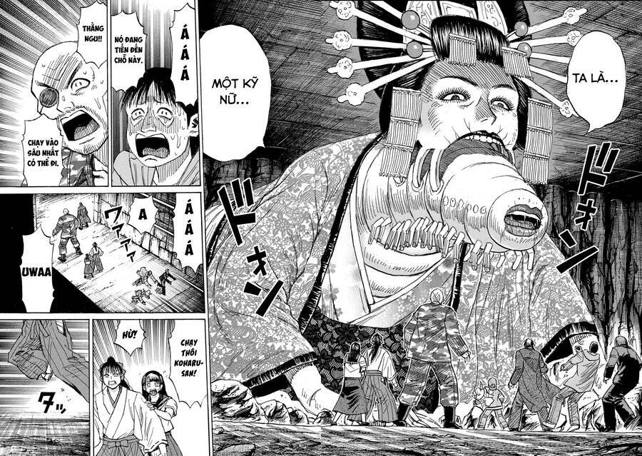 Đảo Ma Cà Rồng Phần 3 Chapter 856 - 18