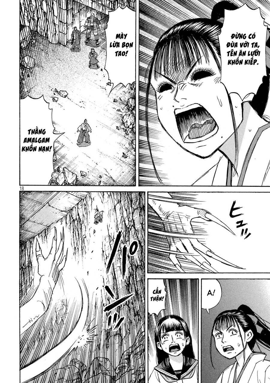 Đảo Ma Cà Rồng Phần 3 Chapter  856 - 19