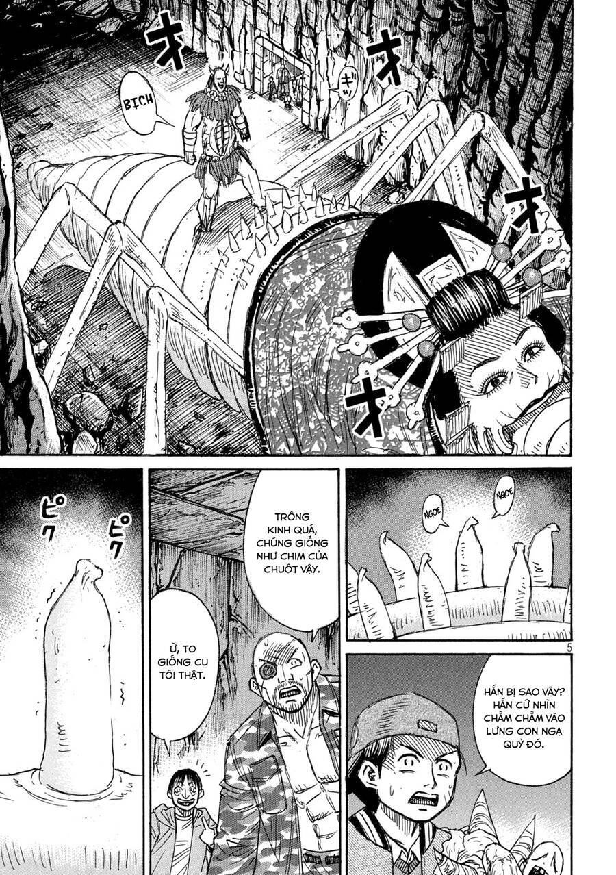 Đảo Ma Cà Rồng Phần 3 Chapter 856 - 7