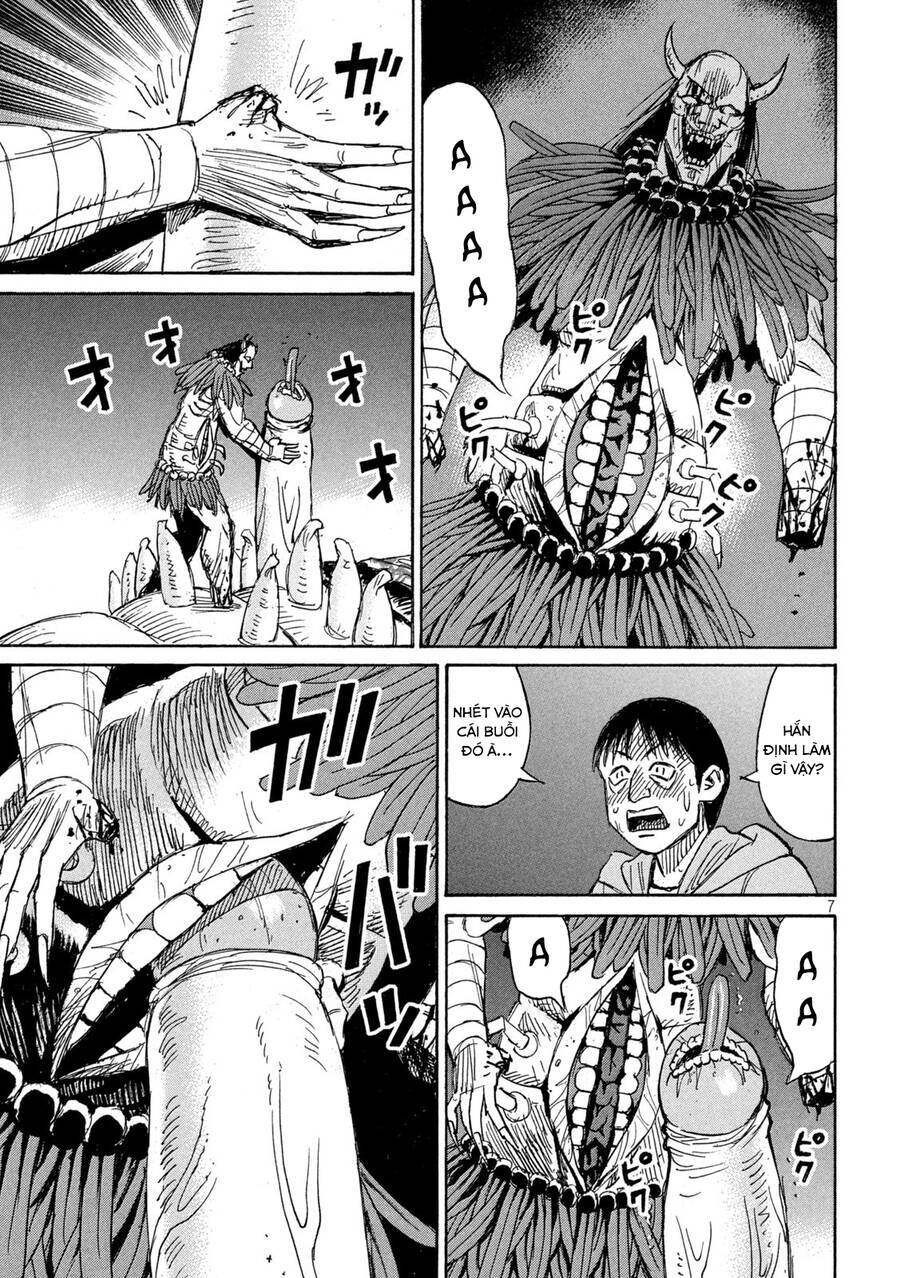 Đảo Ma Cà Rồng Phần 3 Chapter  856 - 9