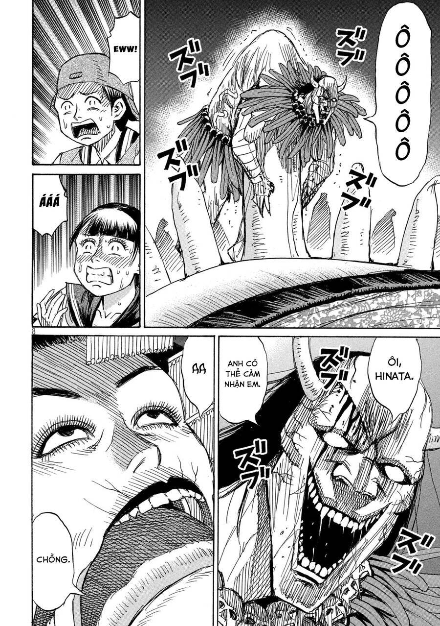 Đảo Ma Cà Rồng Phần 3 Chapter 856 - 10