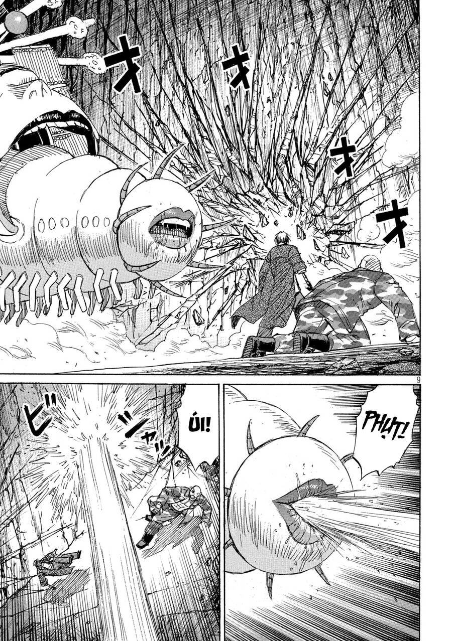 Đảo Ma Cà Rồng Phần 3 Chapter  857 - 11