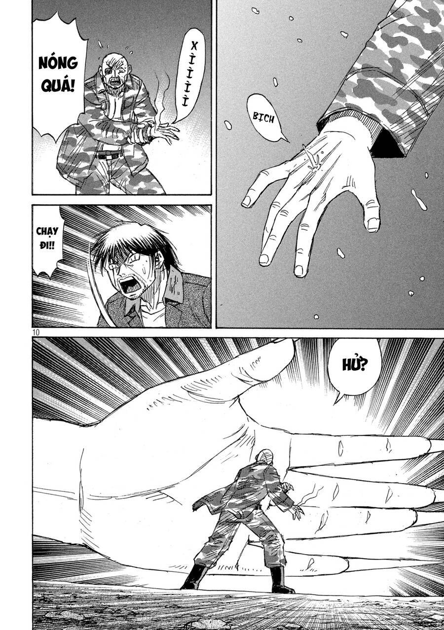 Đảo Ma Cà Rồng Phần 3 Chapter  857 - 12