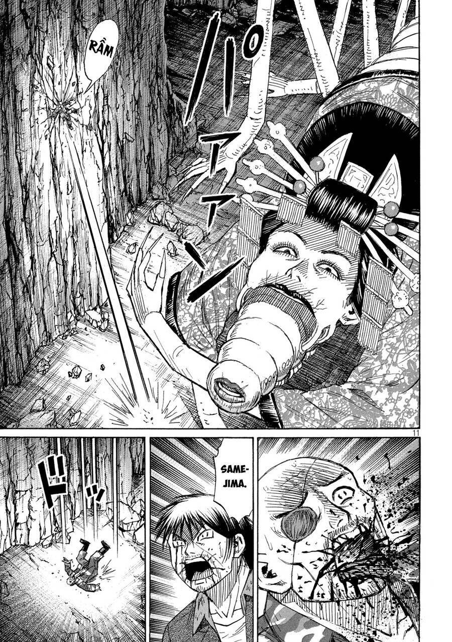 Đảo Ma Cà Rồng Phần 3 Chapter  857 - 13