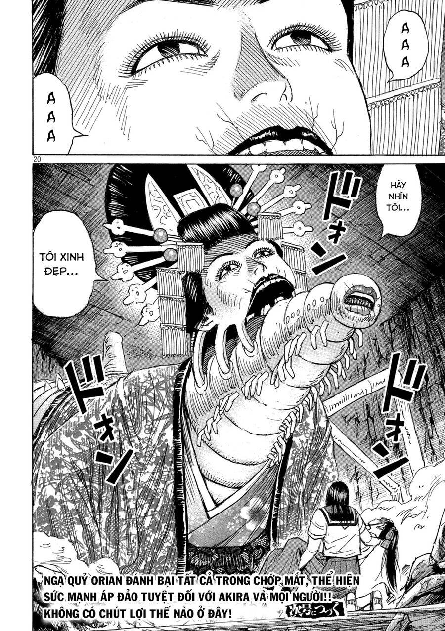 Đảo Ma Cà Rồng Phần 3 Chapter  857 - 22