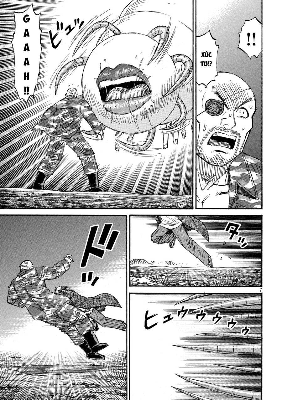 Đảo Ma Cà Rồng Phần 3 Chapter  857 - 9