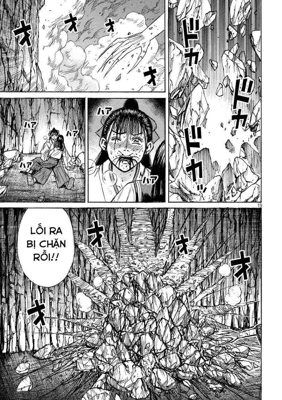 Đảo Ma Cà Rồng Phần 3 Chapter  858 - 21