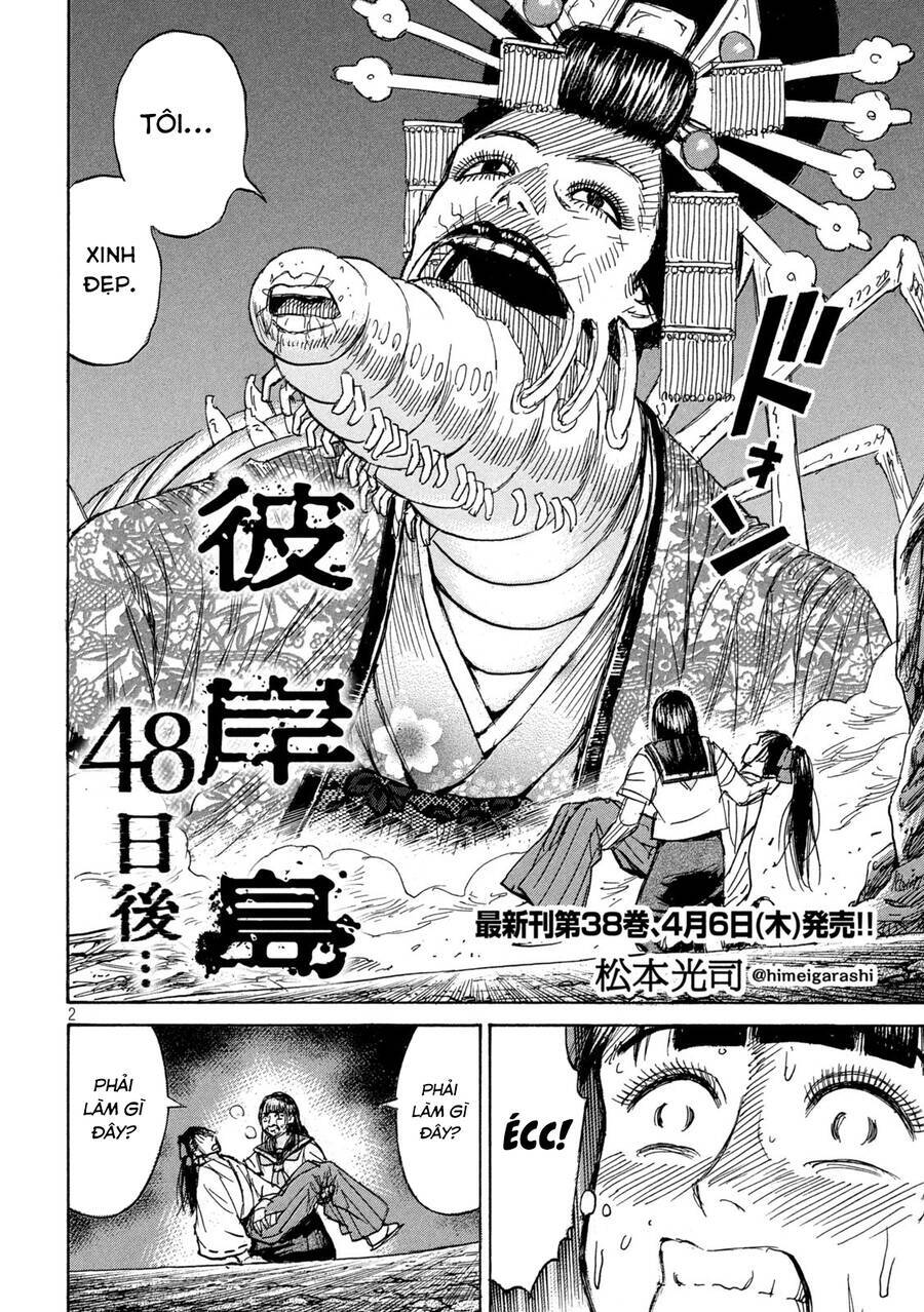 Đảo Ma Cà Rồng Phần 3 Chapter  858 - 4