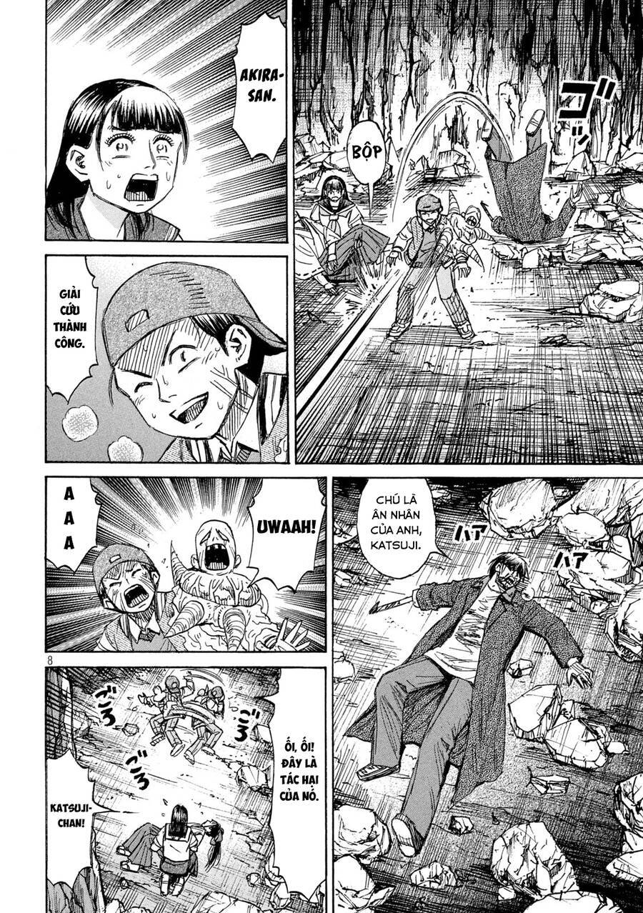 Đảo Ma Cà Rồng Phần 3 Chapter  858 - 10