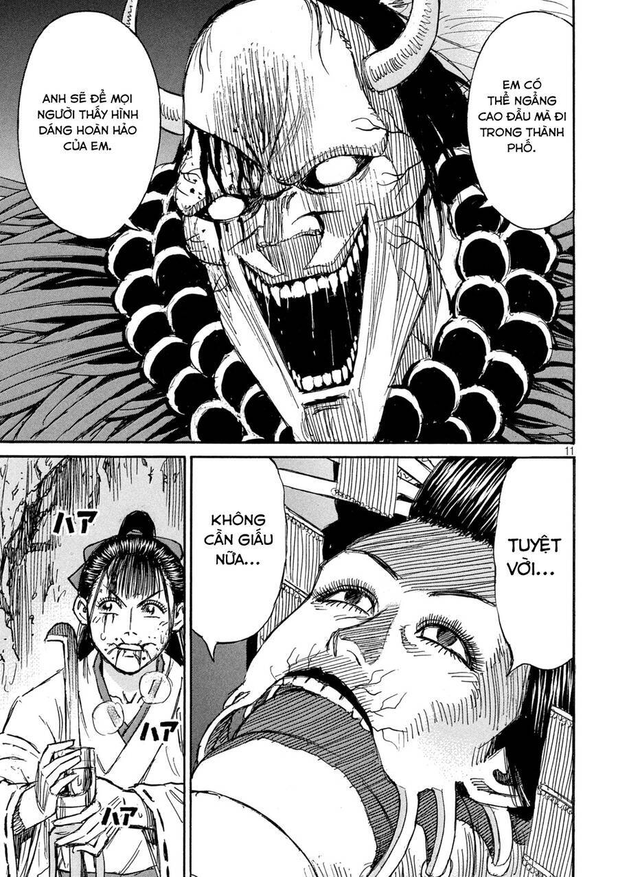 Đảo Ma Cà Rồng Phần 3 Chapter  859 - 13