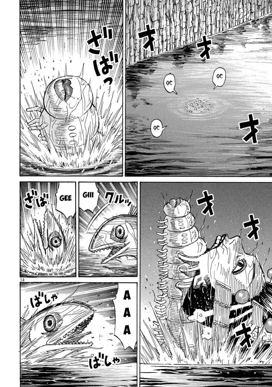 Đảo Ma Cà Rồng Phần 3 Chapter  859 - 16