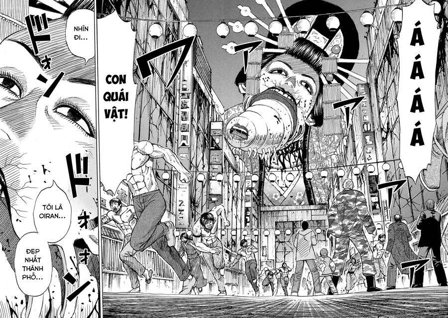 Đảo Ma Cà Rồng Phần 3 Chapter  859 - 20