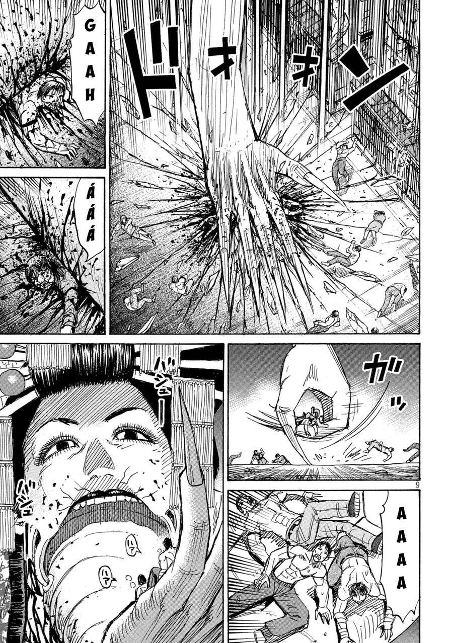 Đảo Ma Cà Rồng Phần 3 Chapter  860 - 11