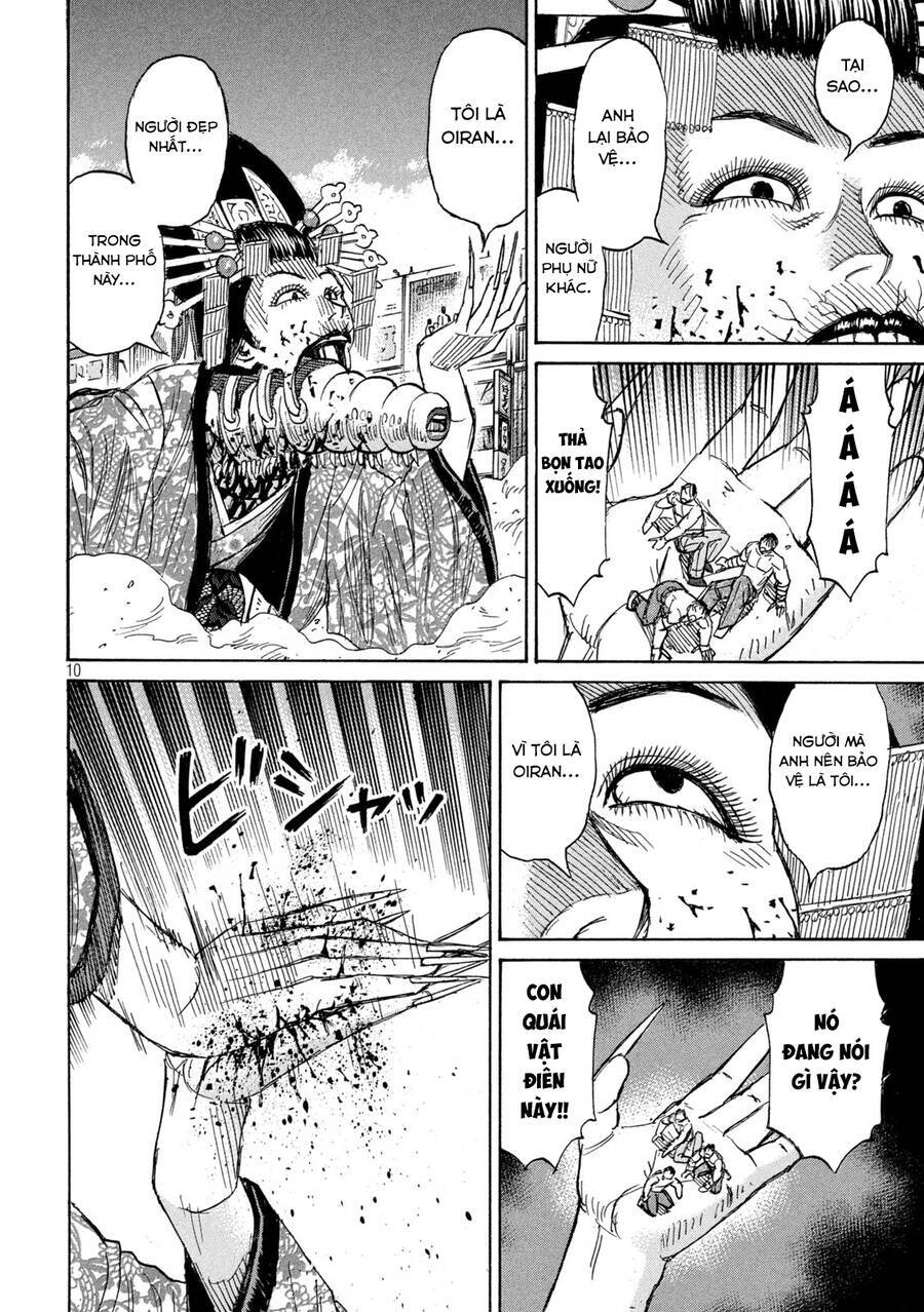 Đảo Ma Cà Rồng Phần 3 Chapter  860 - 12