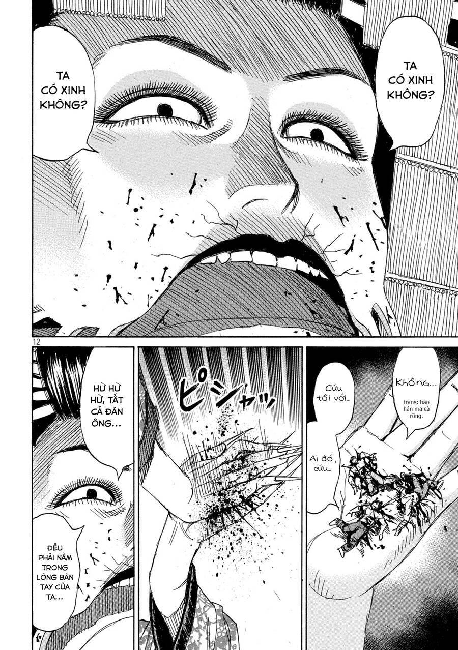 Đảo Ma Cà Rồng Phần 3 Chapter  860 - 14