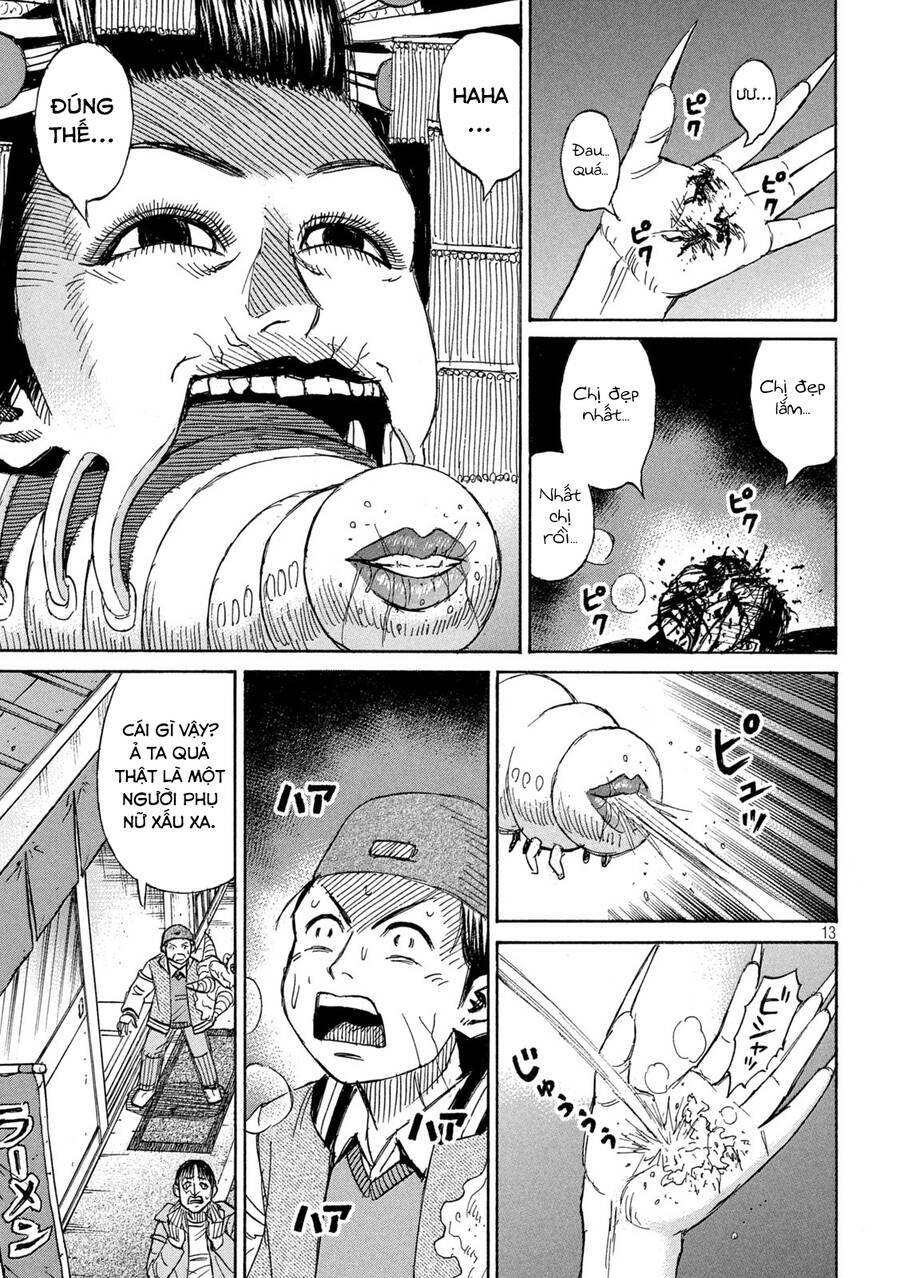 Đảo Ma Cà Rồng Phần 3 Chapter  860 - 15