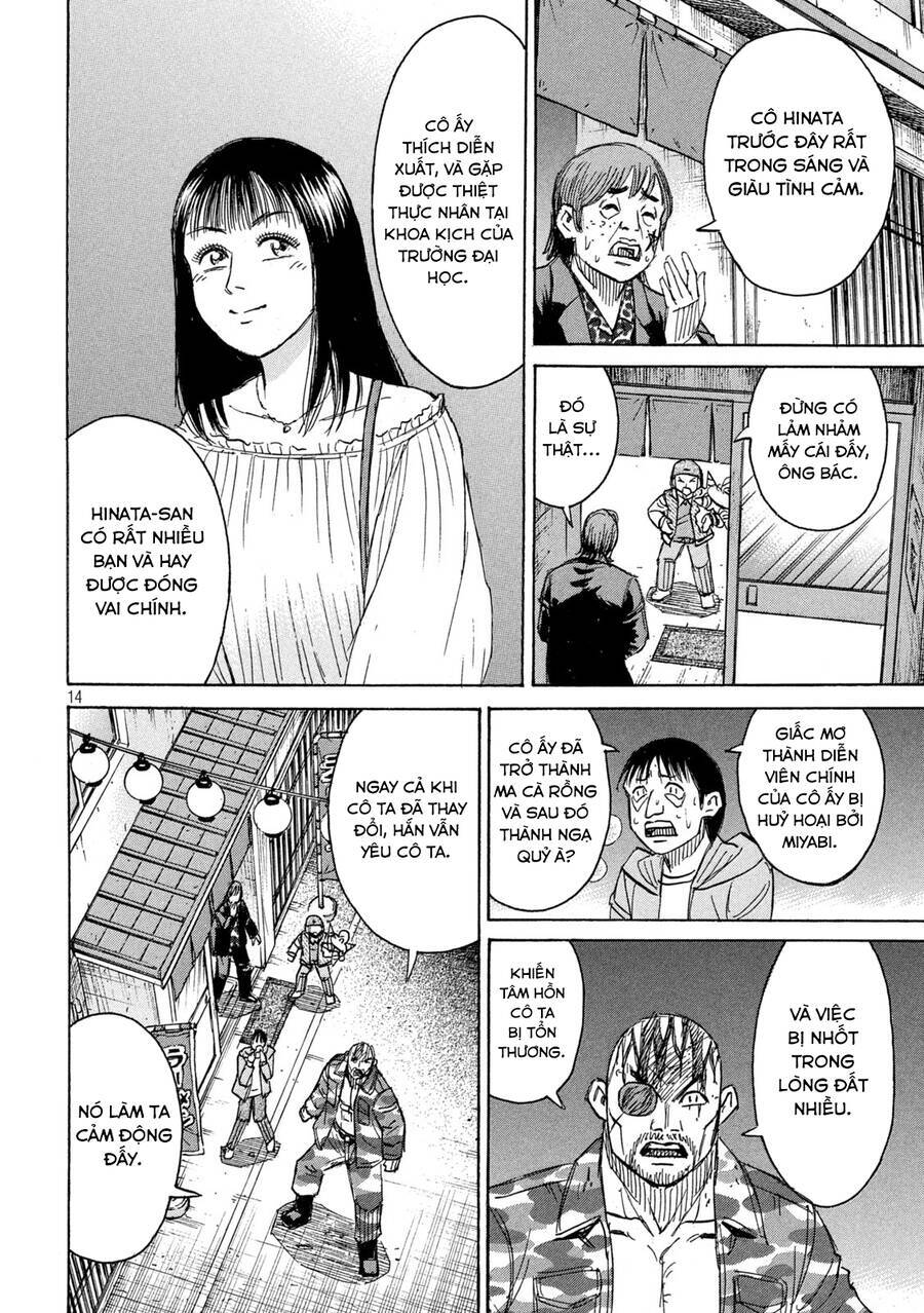 Đảo Ma Cà Rồng Phần 3 Chapter  860 - 16